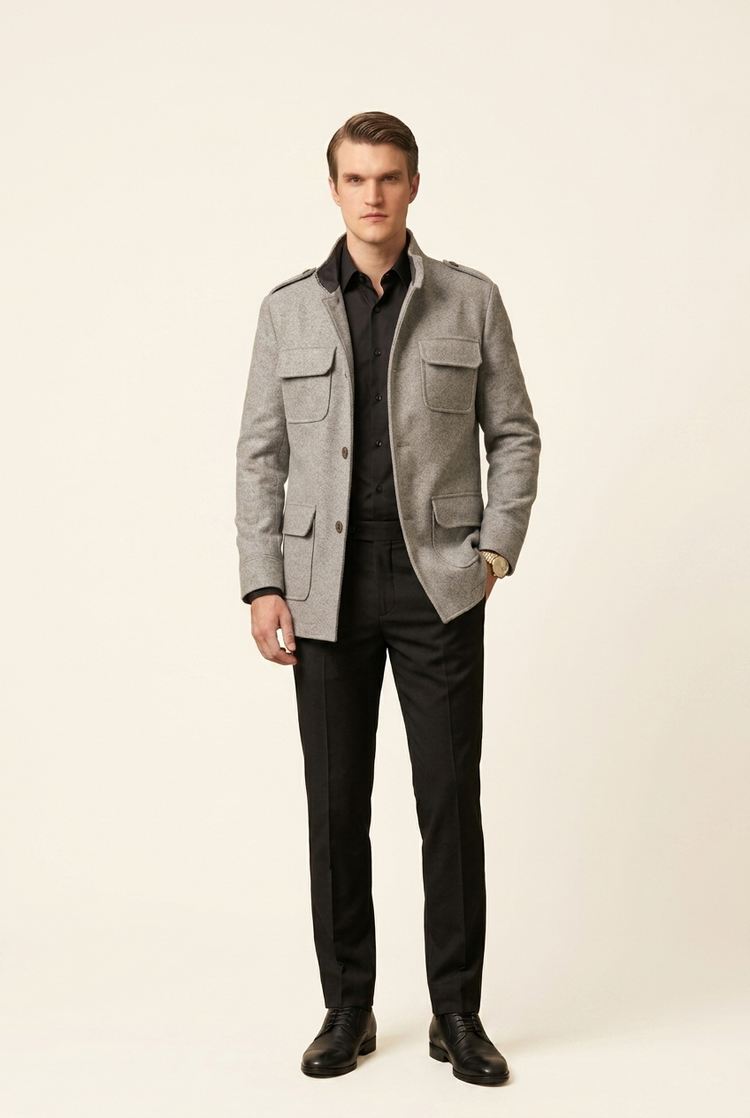 The Field Jacket