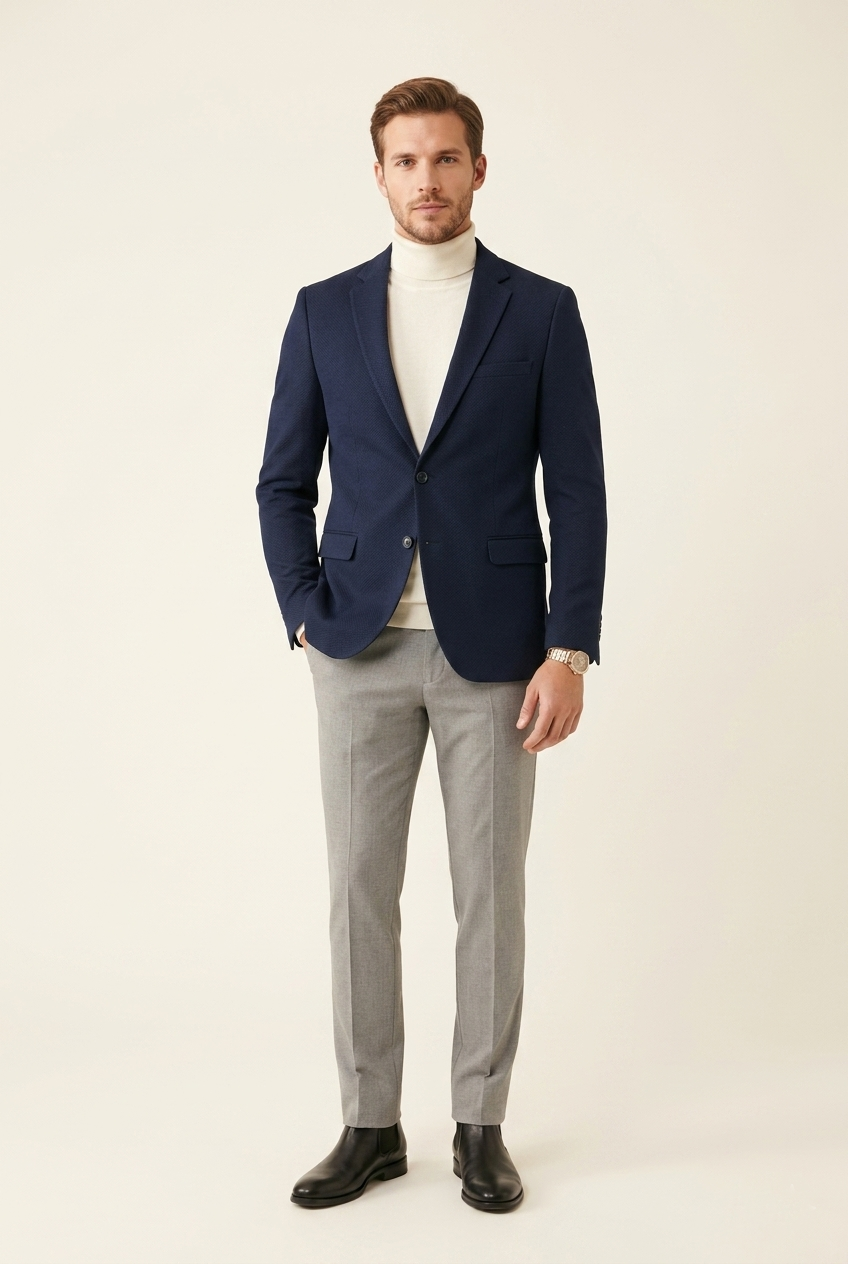Blazer Navy