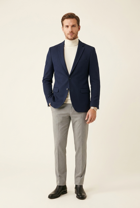 Blazer Navy