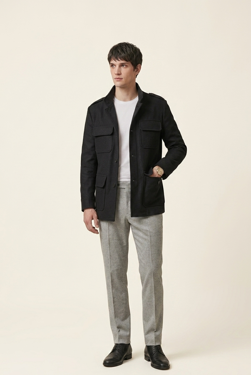 Blazer Bloom