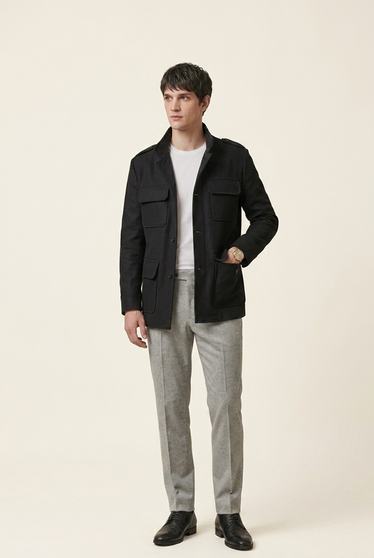 Blazer Bloom