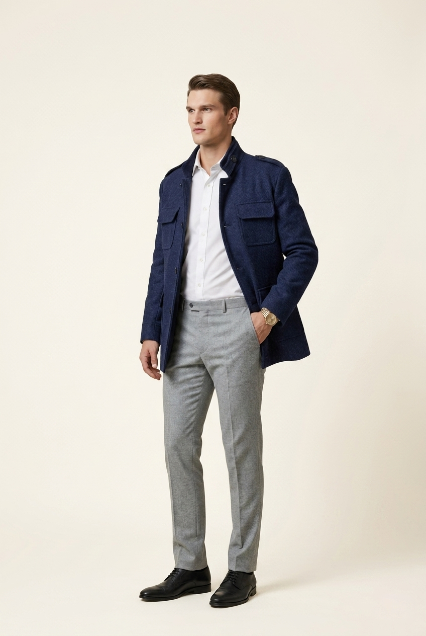 Blazer Bloom