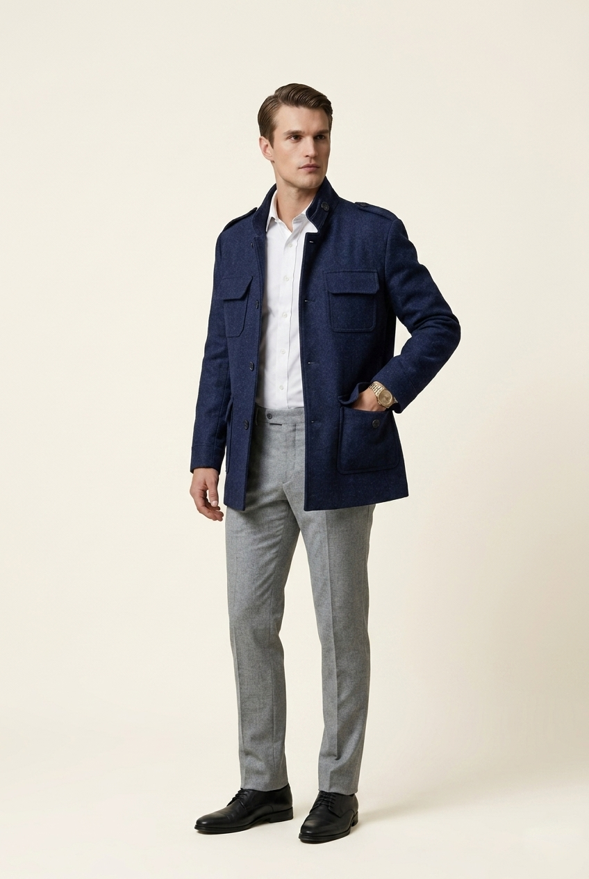 Blazer Bloom