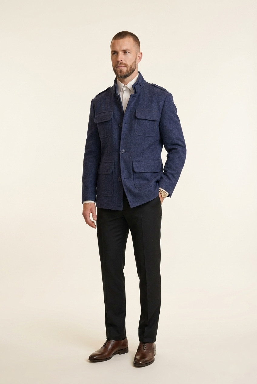 Blazer Bloom