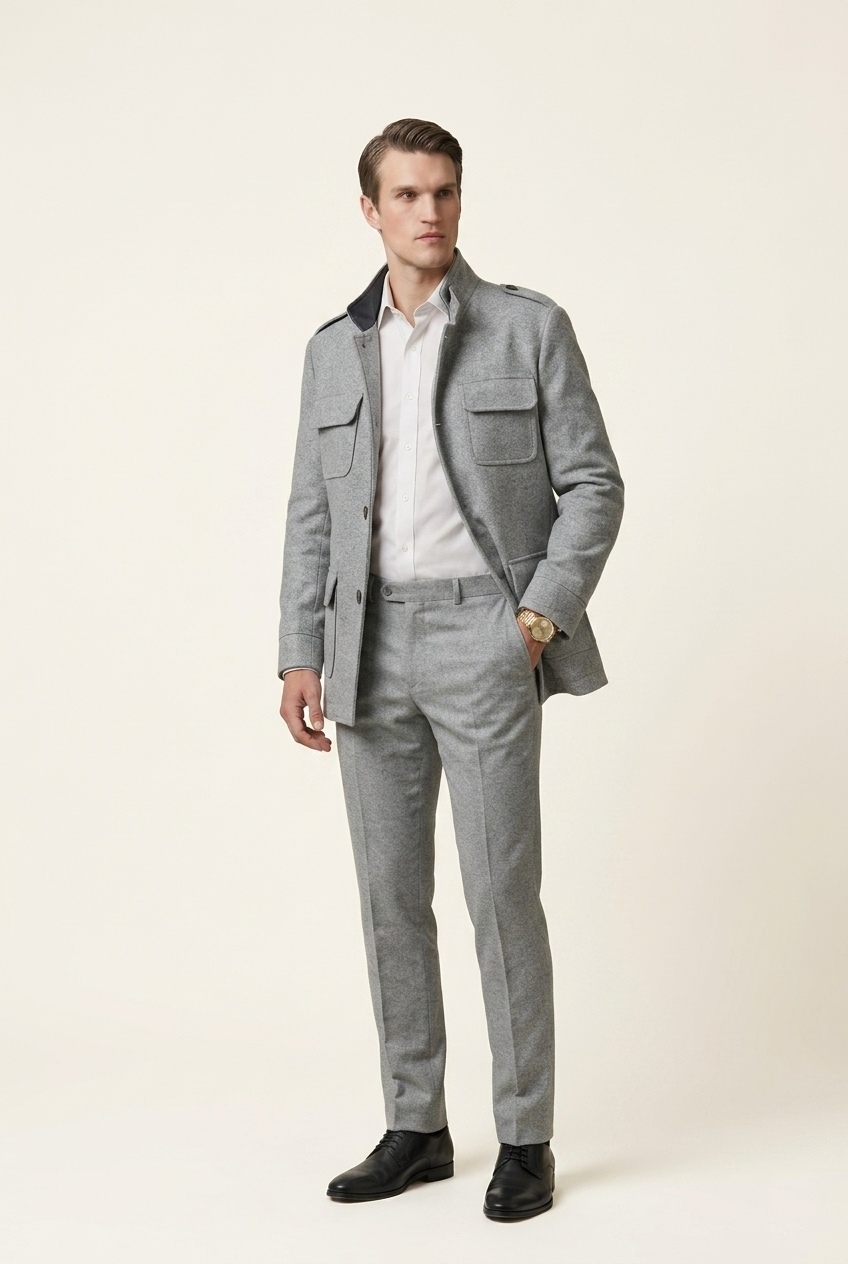 Blazer Bloom