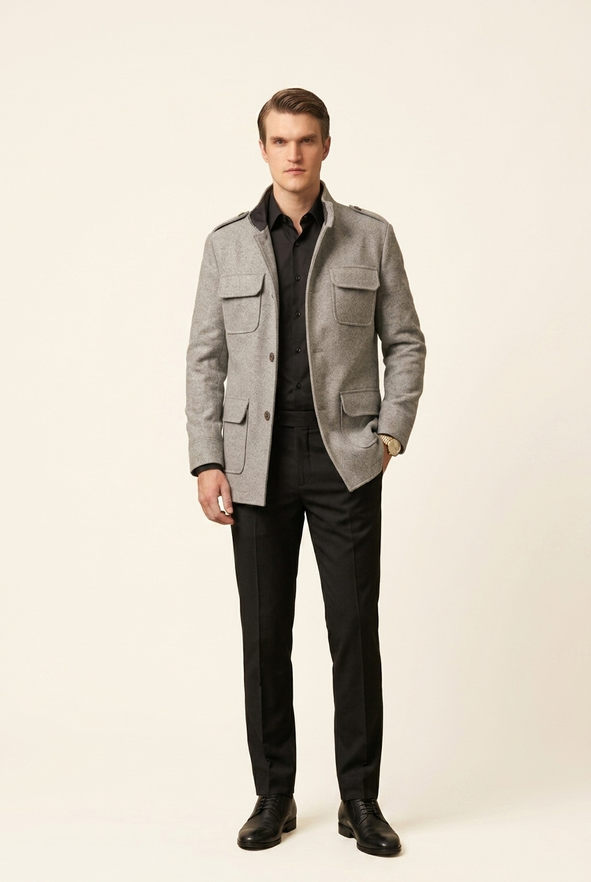 Blazer Bloom