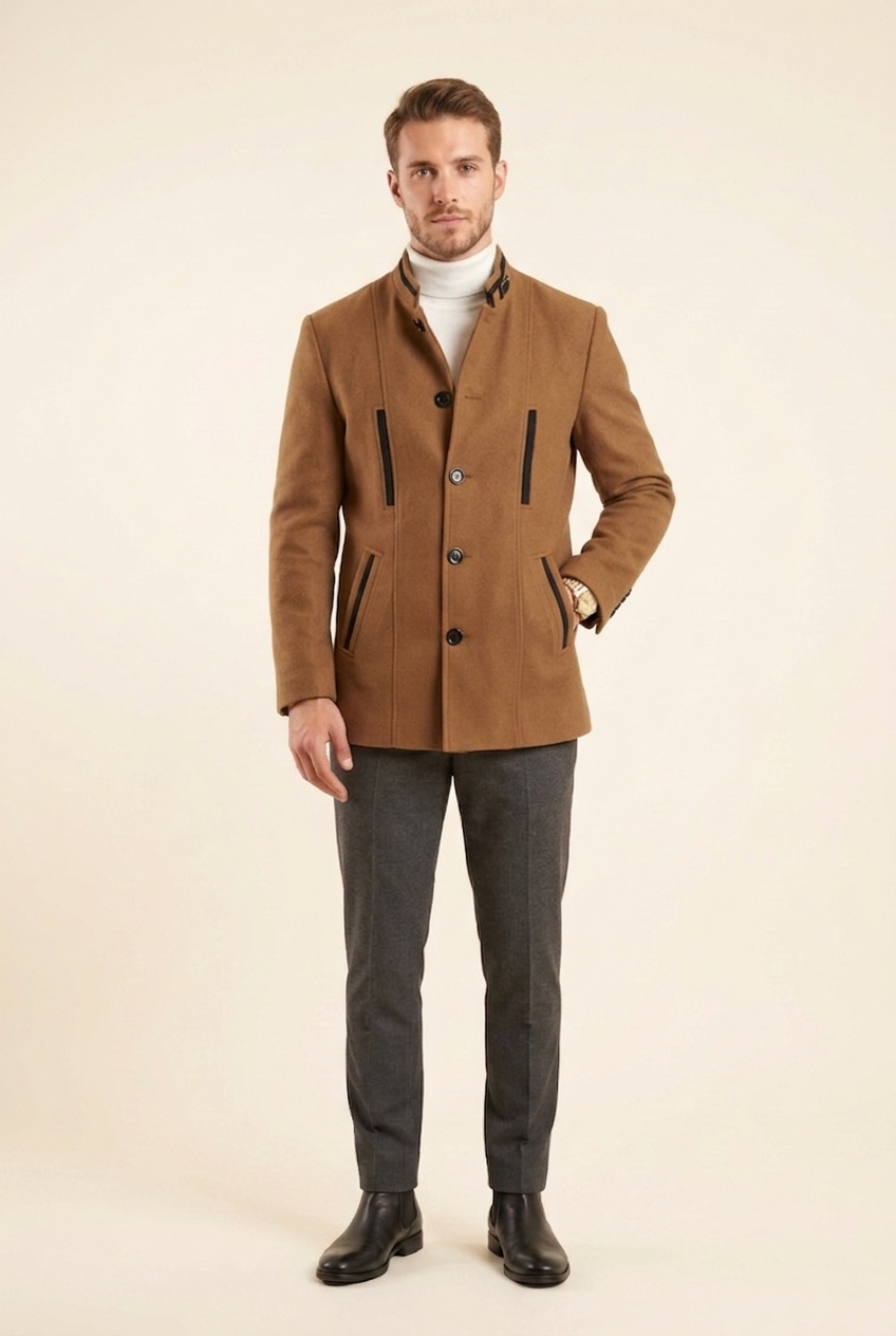 Blazer Curie