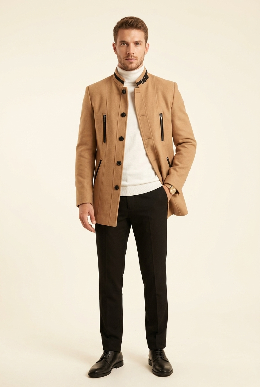 Blazer Curie